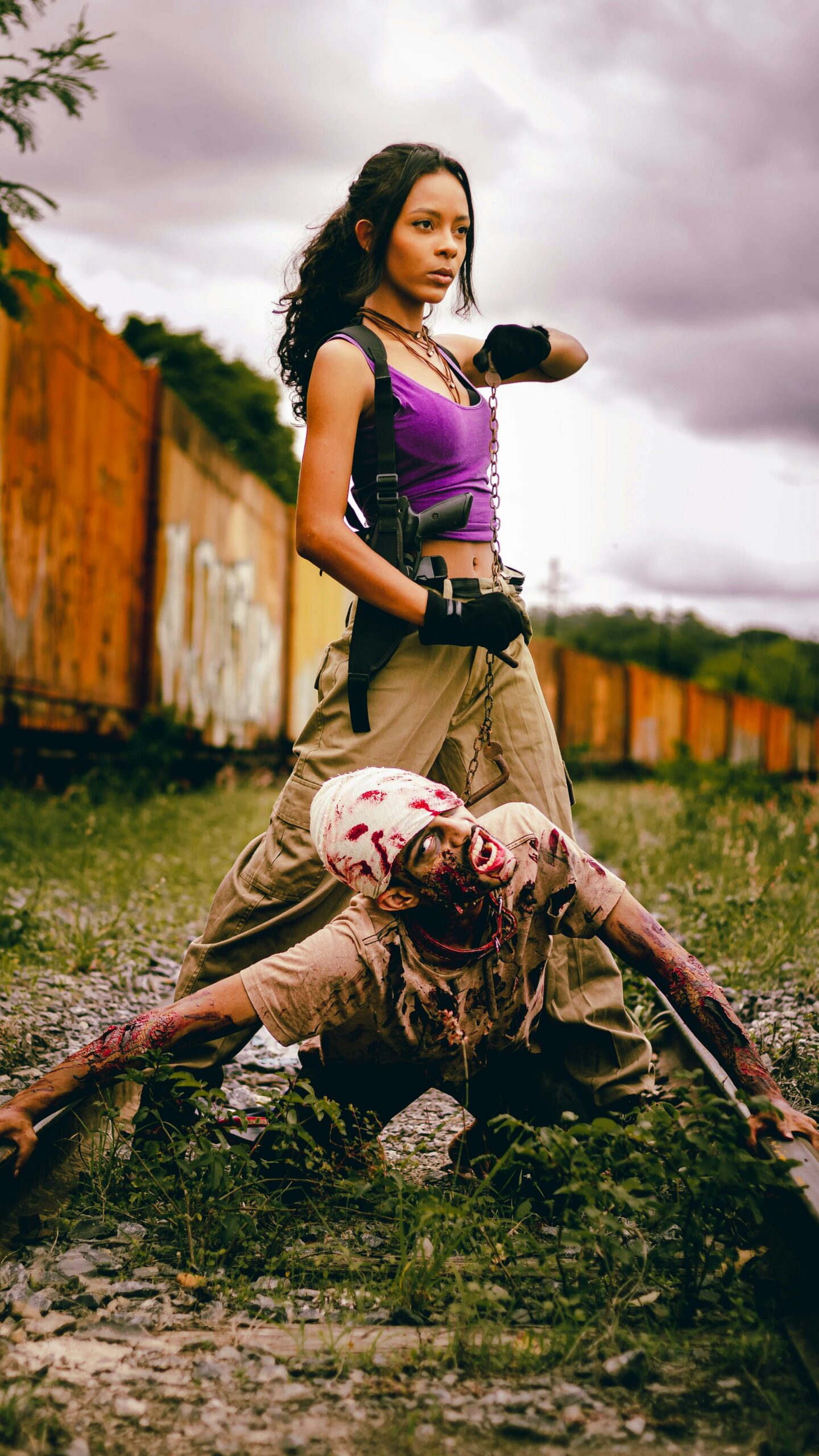 Maoya zombie