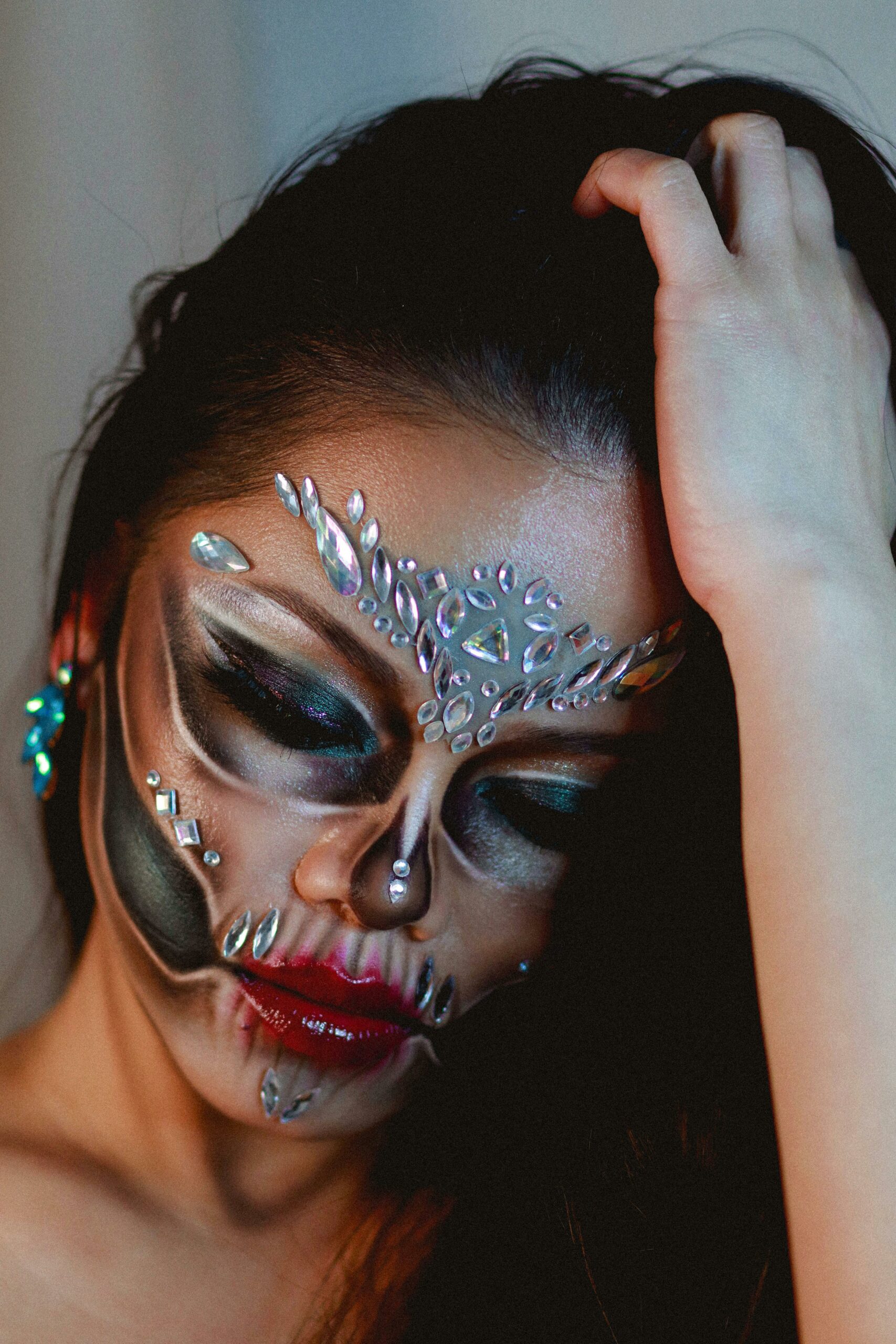 Facepainting adulte & enfant spécial Halloween
