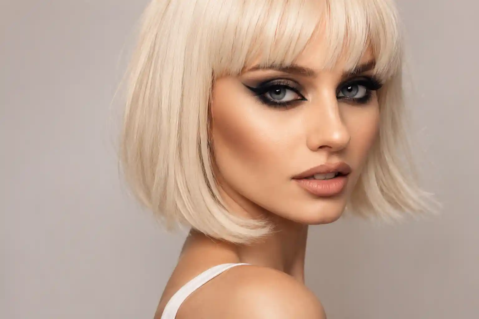 Pratique du teint contouring