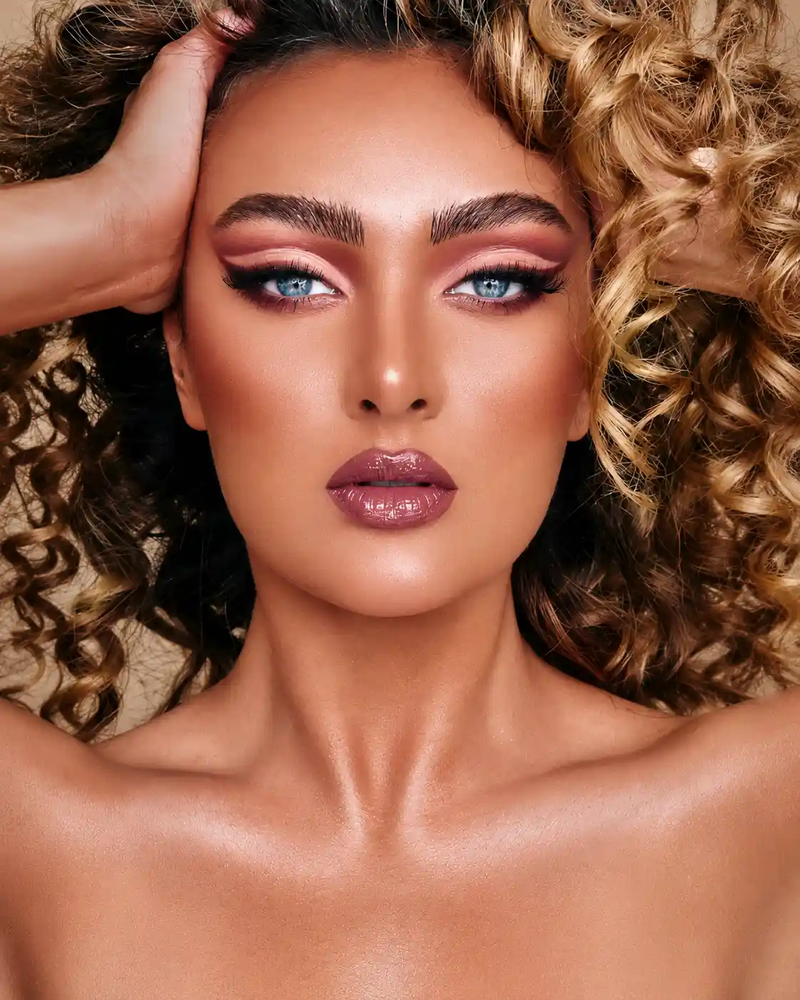 Les maquillages yeux